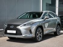 Новый Lexus RX 2.0 AT, 2022, цена от 6 890 000 руб.