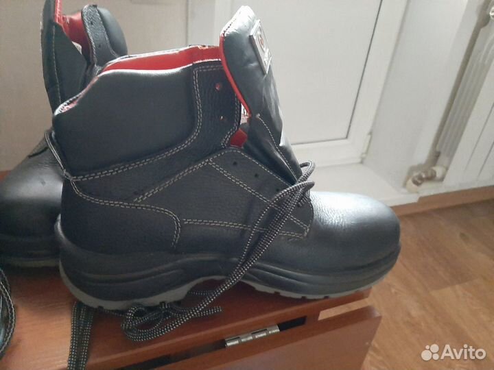 Ботинки энергоконтракт размер 43