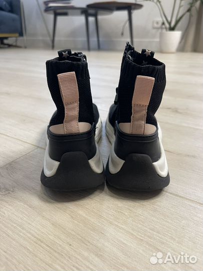 Кеды zara для девочки, р.32