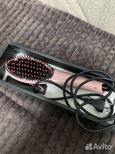 Расческа-выпрямитель