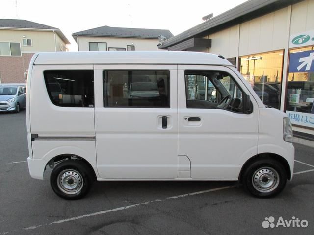 Suzuki Every 0.7 AT, 2020, 41 296 км