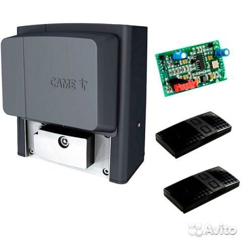 Автоматика для ворот. Балки, ролики для ворот