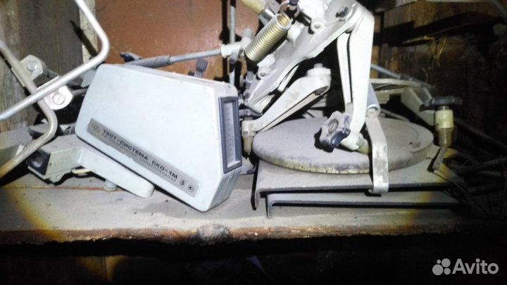 Стенд сход развал