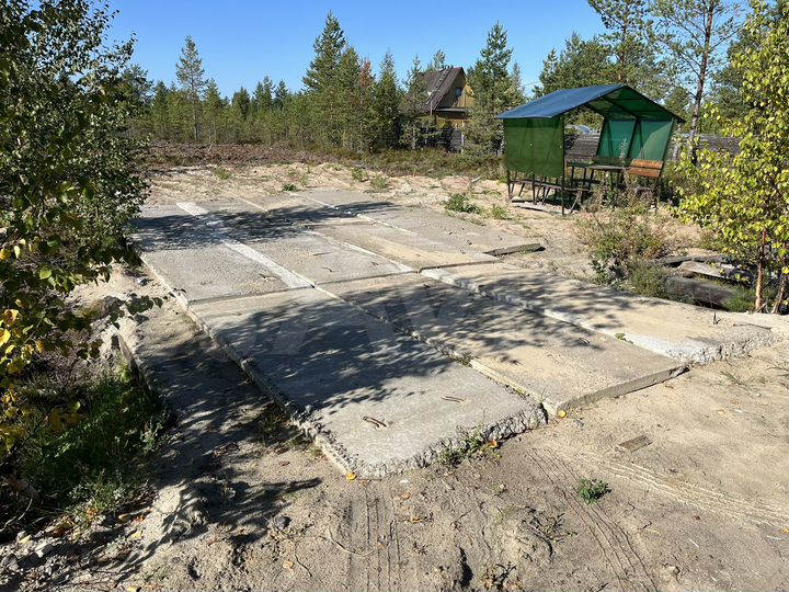 Участок 13,5 сот. (СНТ, ДНП)