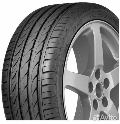 Delinte DH2 185/60 R15 84H