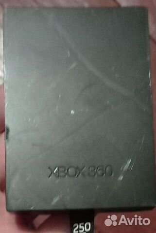 Xbox 360 s (250 GB)