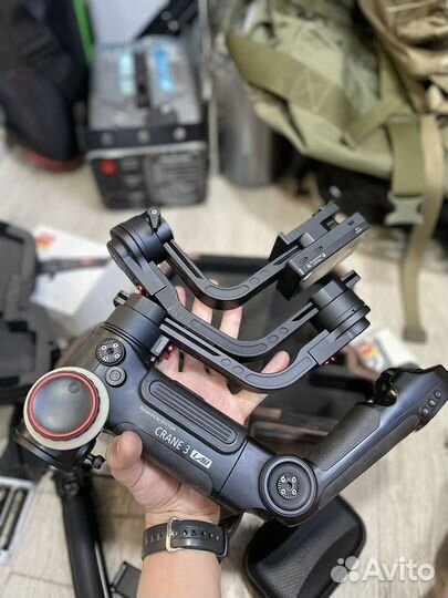 Стабилизатор Zhiyun Crane 3 Lab Creator Pack