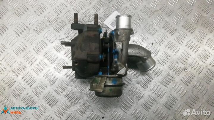 Турбина Toyota Auris 2007