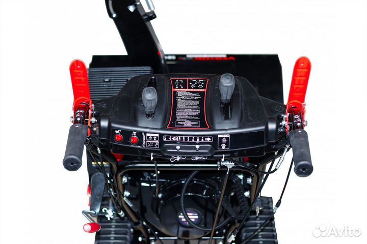 Снегоуборочная машина бенз.Verton Ice SB-1170LTE