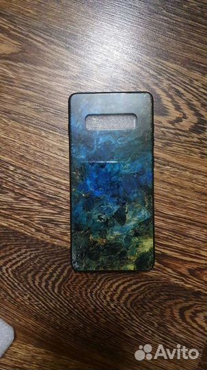 Чехлы и стекла на экран для Samsung S9+ и S10+
