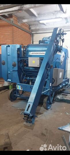 Зерноочиститель Воронежсельмаш ОВС-25, 2020