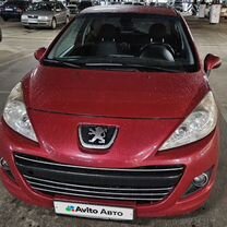 Peugeot 207 1.4 AMT, 2009, 195 578 км, с пробегом, цена 450 000 руб.