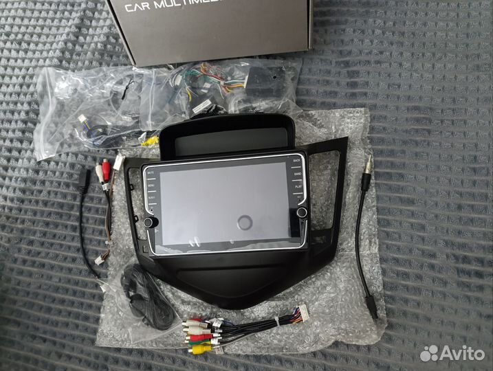 Авто магнитола