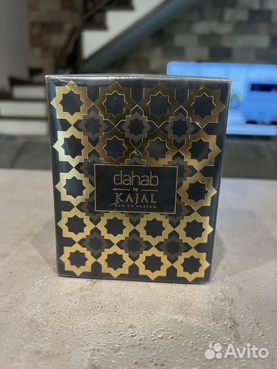 Парфюм Dahab by Kajal унисекс