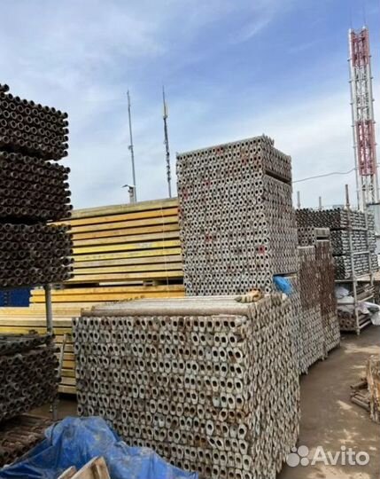 Опалубка объёмная Каплок б/у выкуп