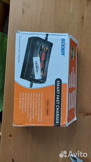 Зарядное устройство для акб