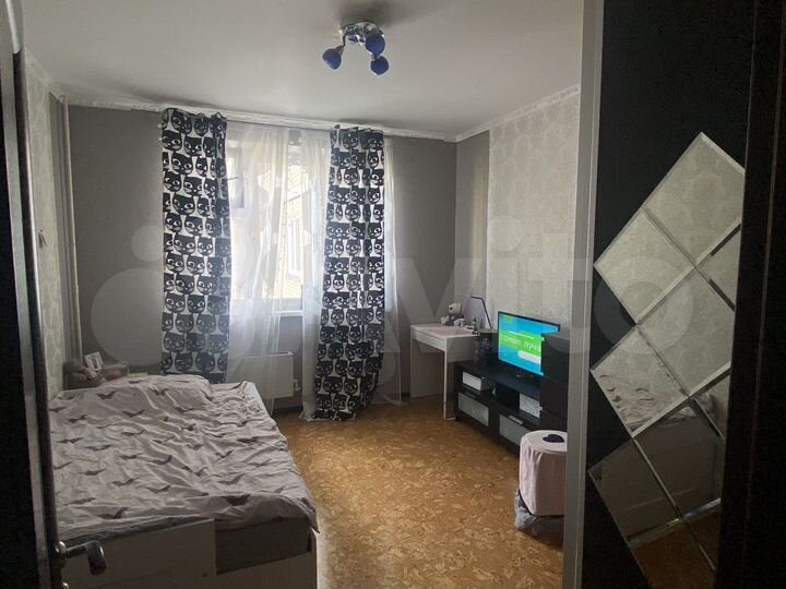 4-к. квартира, 99,4 м², 8/25 эт.