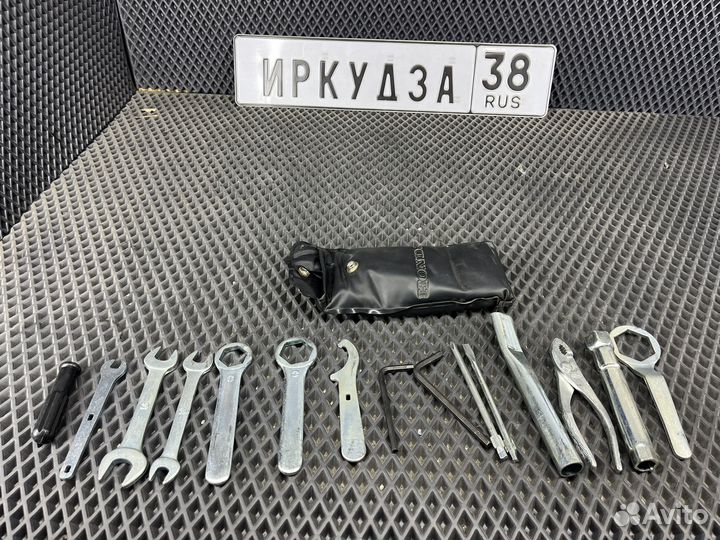 Набор инструментов оригинал Honda X4