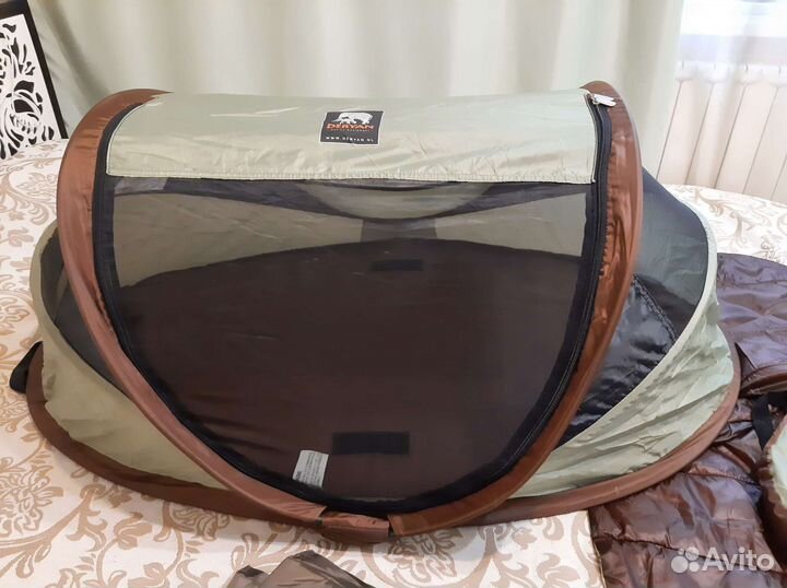 Палатка Deryan