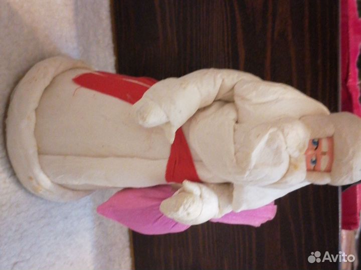 Дед мороз СССР