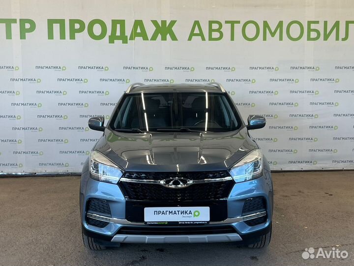 Chery Tiggo 4 2 CVT, 2019, 46 928 км