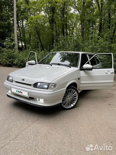 ВАЗ 2114 Samara 1.6 МТ, 2011, 170 000 км