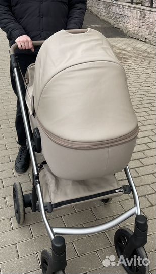 Коляска anex e type 2 в 1