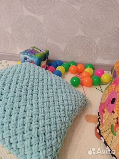 Плед-Подушка Alize Puffy