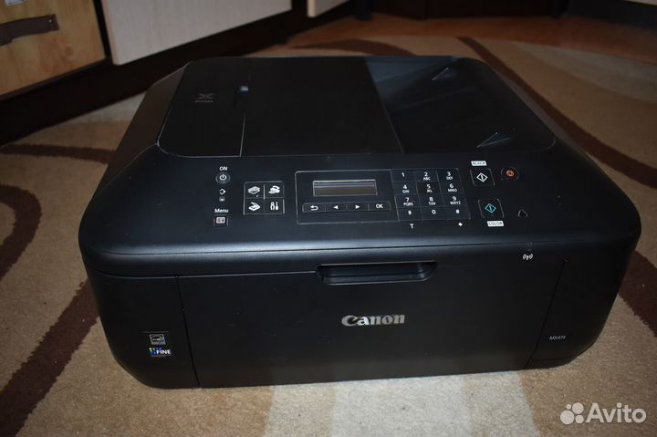 Цветной принтер