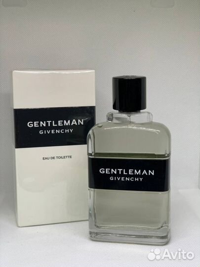 Парфюмерная вода Givenchy Gentleman