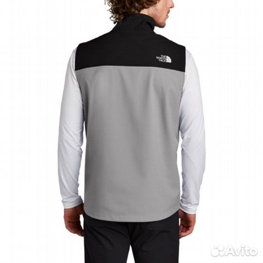 THE north face Vests Men Medium Gray (M)(83)