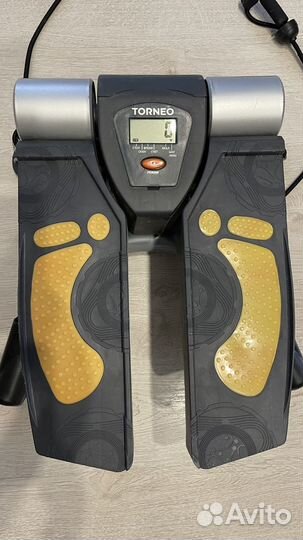 Тренажер степпер torneo