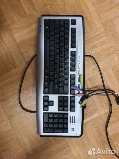 Клавиатура