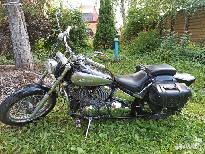 Yamaha Drag Star 400
