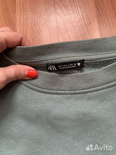 Спортивный костюм zara s