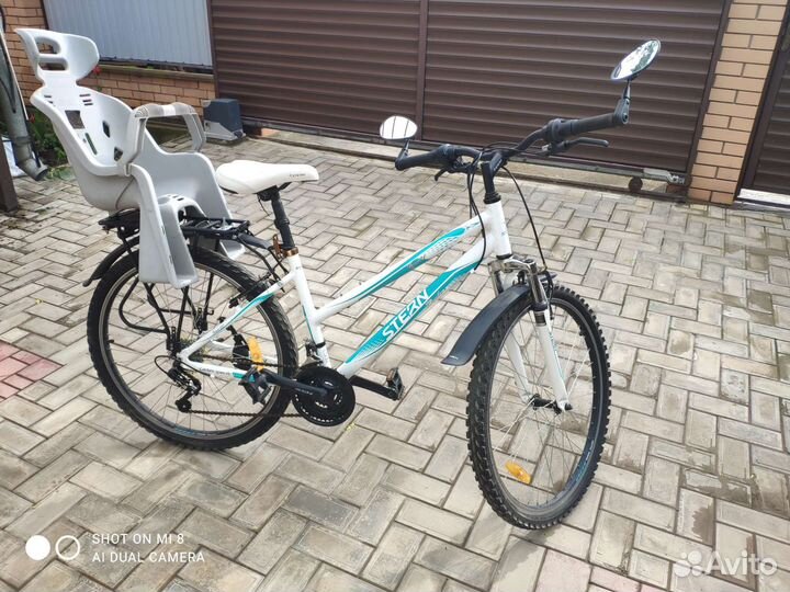 Велосипед stern vega2.0