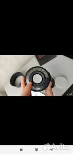 Объективyong Nuo 50mm/1.8 Nikon в идеале