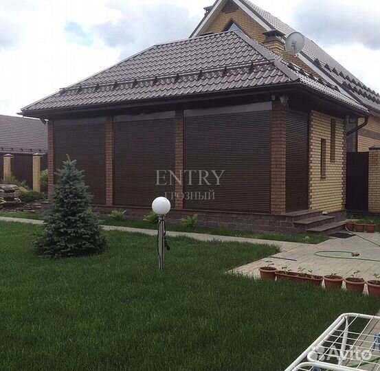 Ворота Рольставни