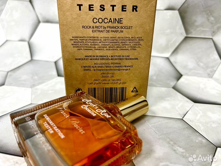 Rock & Raï Franck Boclet для мужчин и женщин