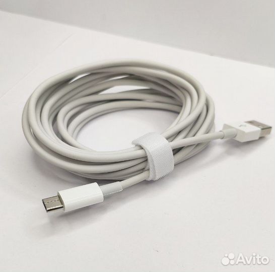 Кабель Micro USB 3м