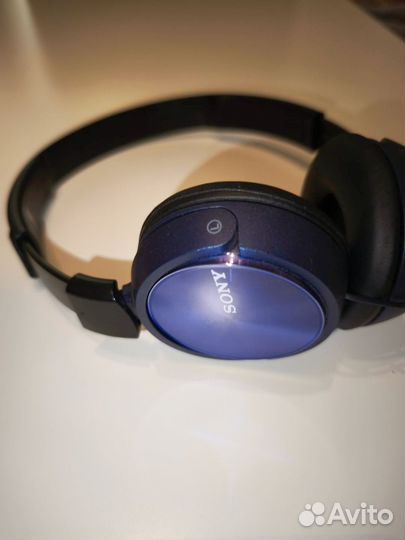 Проводные наушники sony