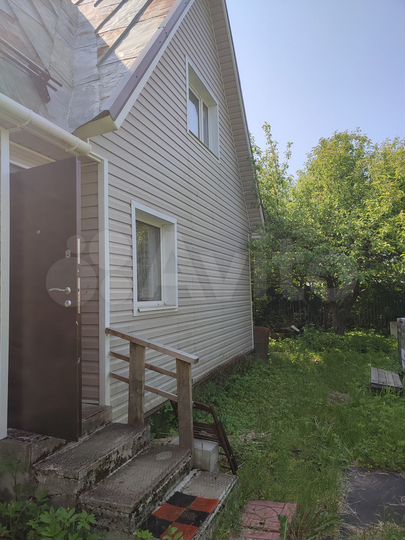 Дача 43,5 м² на участке 6,3 сот.