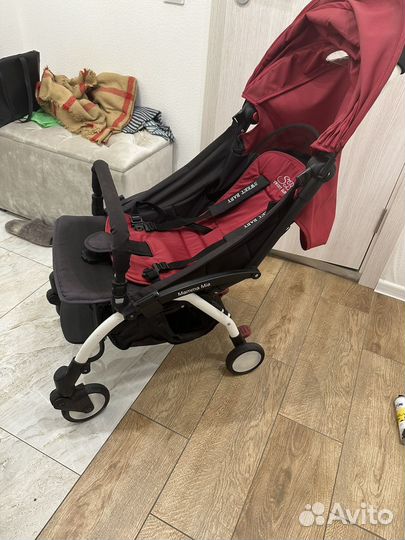 Коляска sweet baby mamma mia