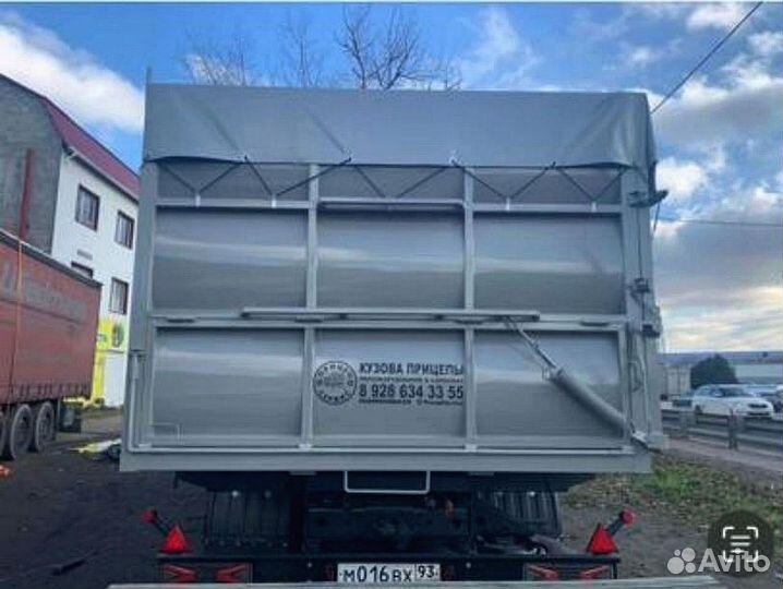 Полог на прицеп 12 60