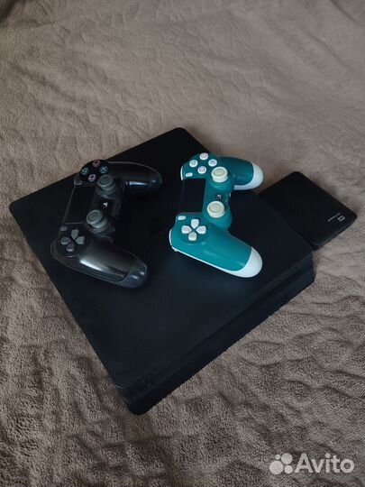 Sony playstation 4 slim 1tb