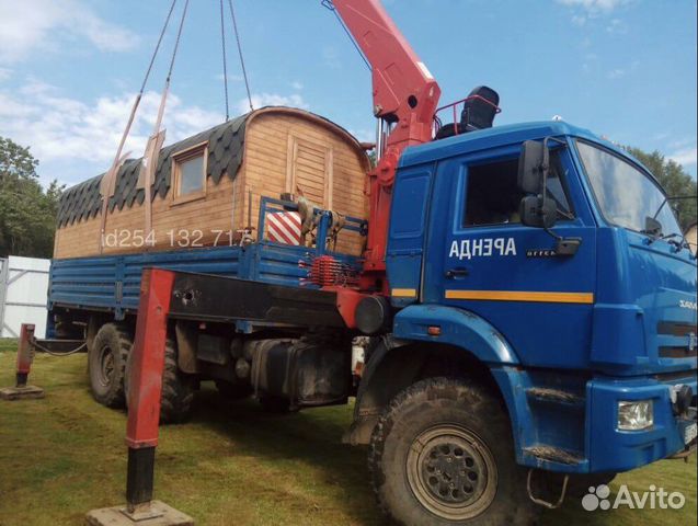 Бани Бочки с бесплатной доставкой