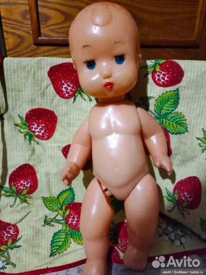 Кукла пупс советские СССР