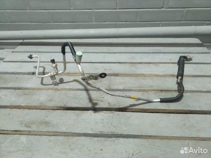 Трубка кондиционера Chevrolet Lacetti универсал