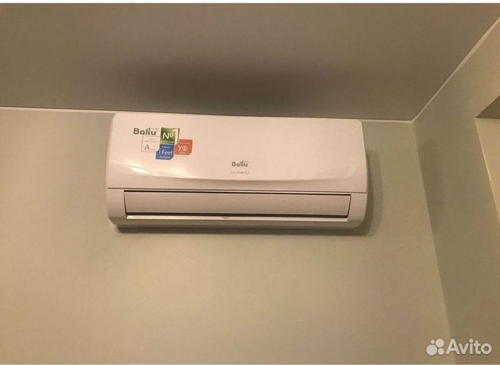 Кондиционеры сплит-системы