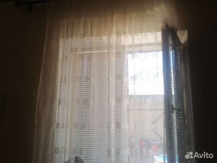 Тюль. Нежная паутинка